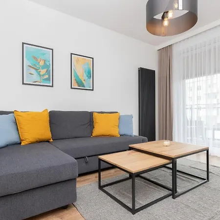 Navalis Apartments Gdynia By Noclegi Renters Exterior foto