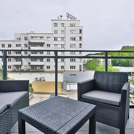 Navalis Apartments Gdynia By Noclegi Renters Exterior foto