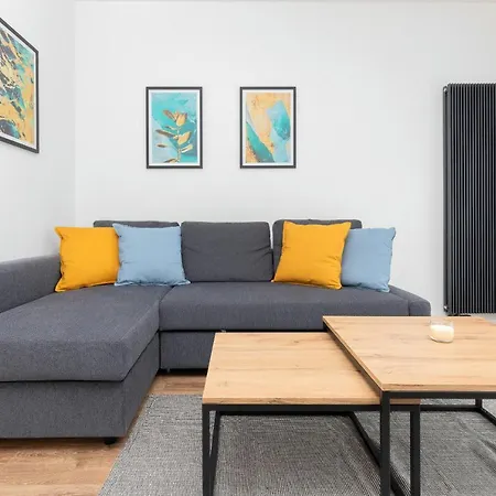 Navalis Apartments Gdynia By Noclegi Renters Exterior foto
