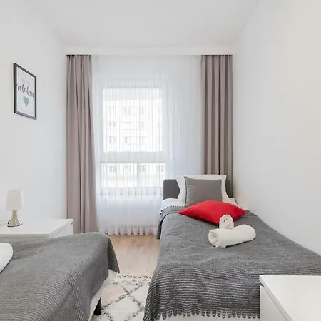 Navalis Apartments Gdynia By Noclegi Renters Exterior foto
