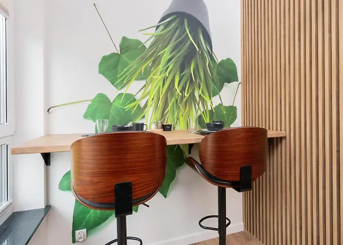 Navalis Apartments Gdynia By Noclegi Renters