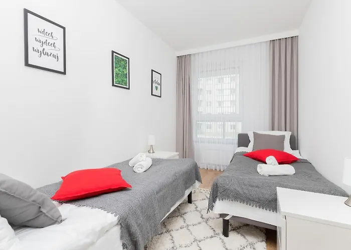 Navalis Apartments Gdynia By Noclegi Renters