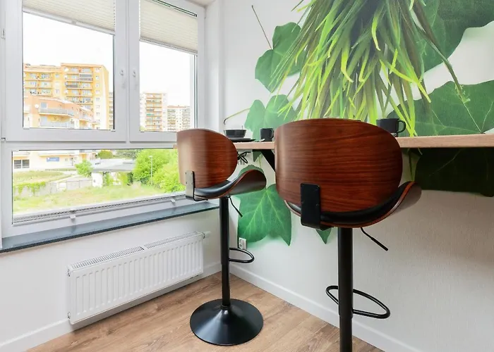 Navalis Apartments Gdynia By Noclegi Renters